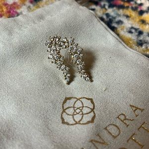 Kendra Scott earrings